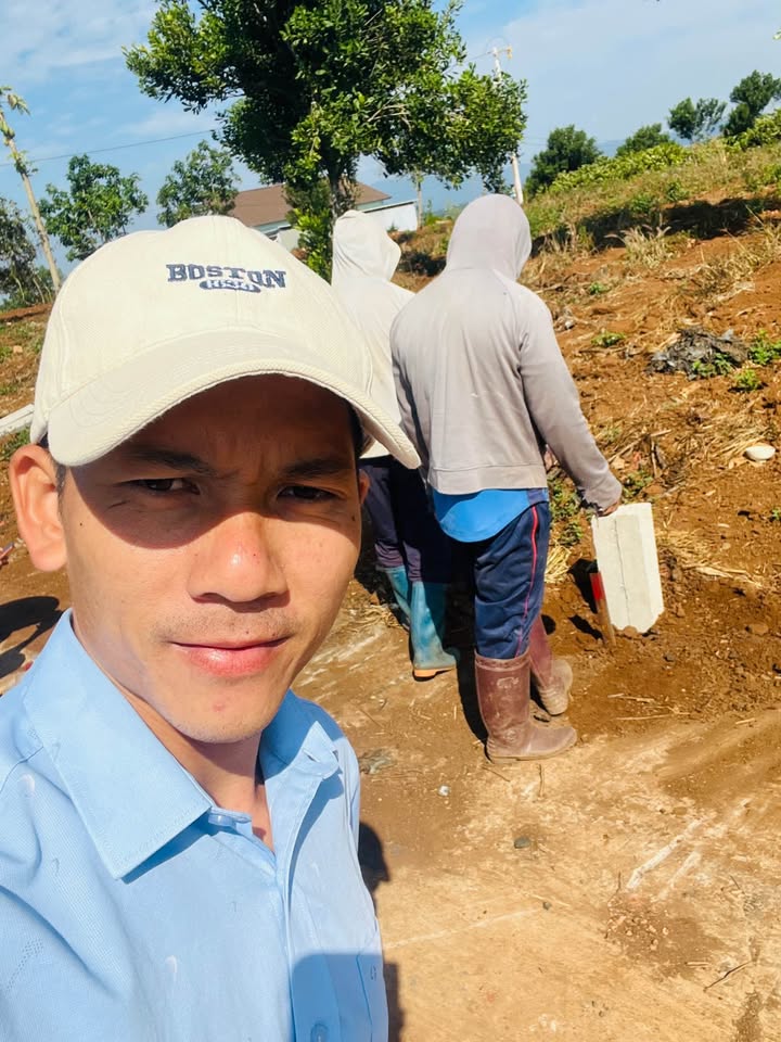 Đất nền Lâm Hà 358m² - View thoáng, 2 mặt tiền, giá 750 triệu