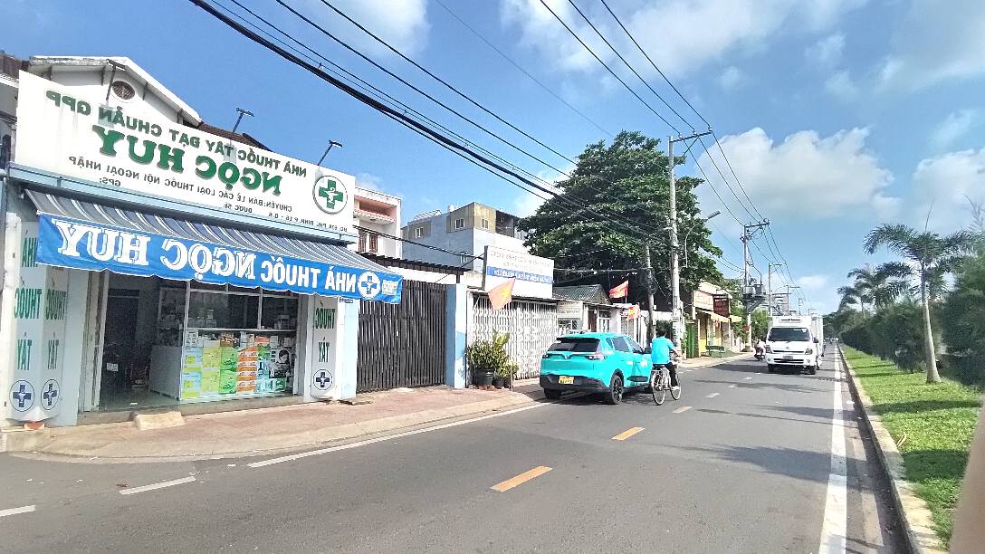 Mặt tiền kinh doanh Quận 8 105m² - Vị trí đắc địa, sinh lời ngay!