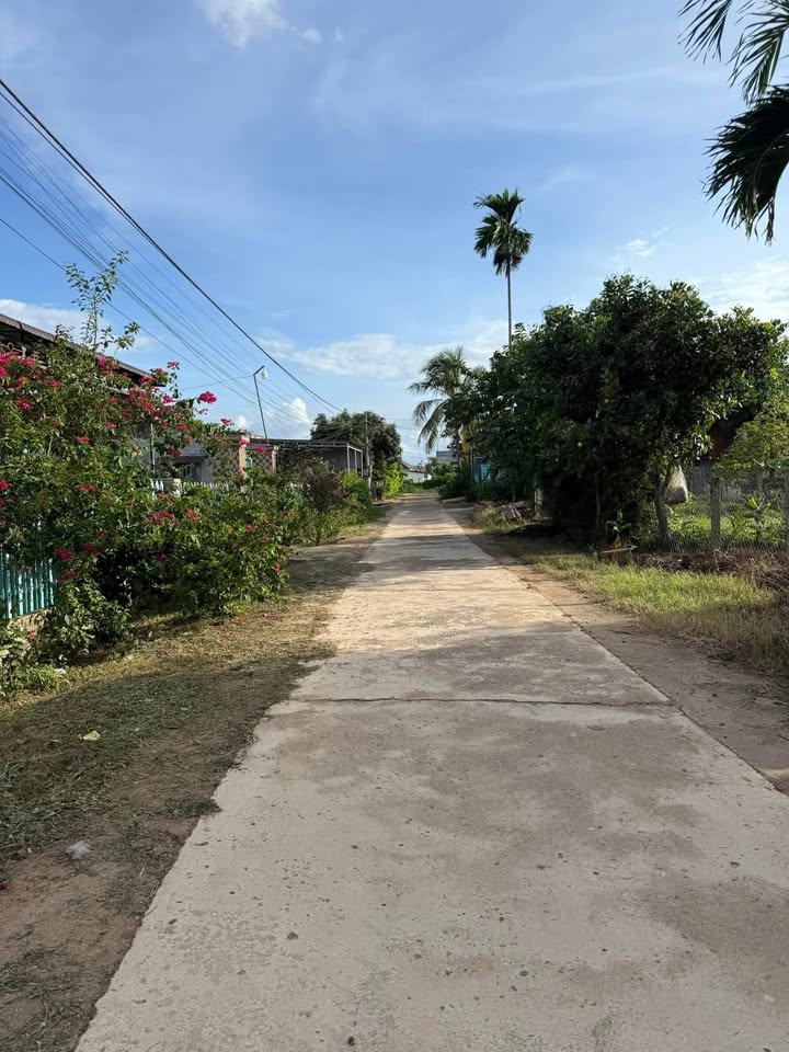 Đất Thổ Cư Nam Đà, Lâm Đồng 378m² - Sổ Hồng Sẵn, Giá 700 Triệu