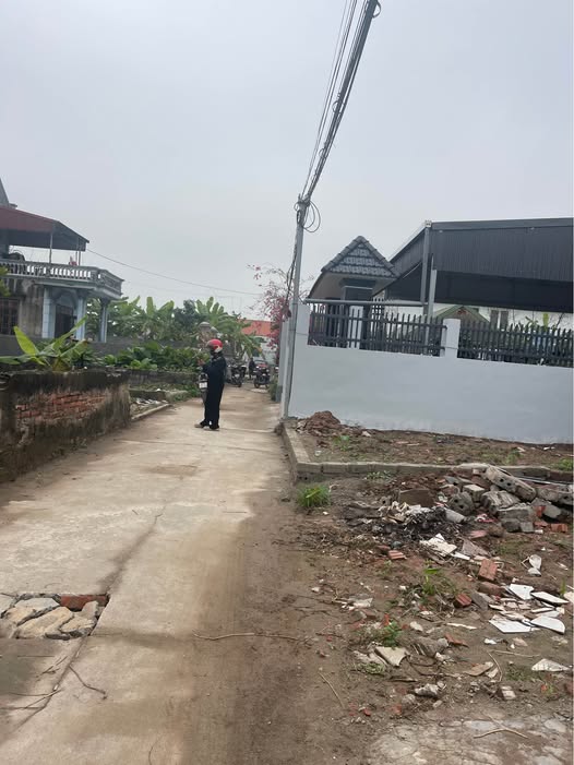 Đất nền Thôn Đức Trạch, Thượng Phúc 80m² - Tiềm năng tăng giá vượt trội!