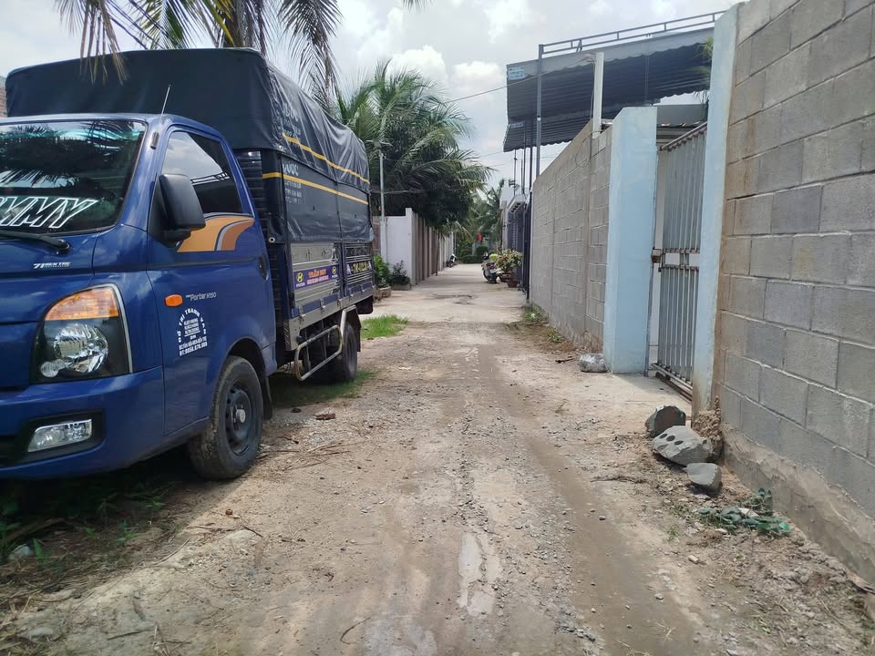 Đất nền Phú Tân Bến Tre 374m² 1.65 tỷ - Đất thổ cư 100%