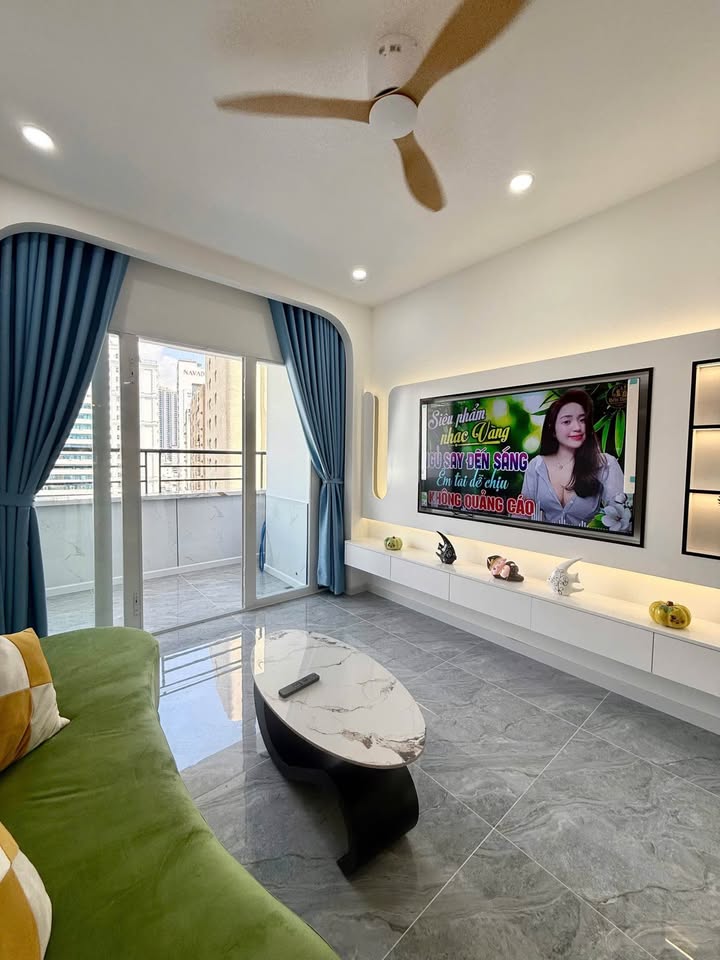 Căn hộ Mường Thanh Viễn Triều Nha Trang 59m² - Sẵn sàng vào ở!