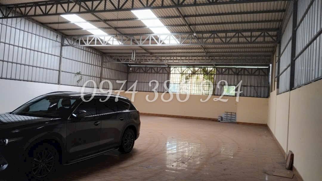 Kho/Xưởng Khu Sao Mai Long Xuyên 264m² - Hoạt động ngay!