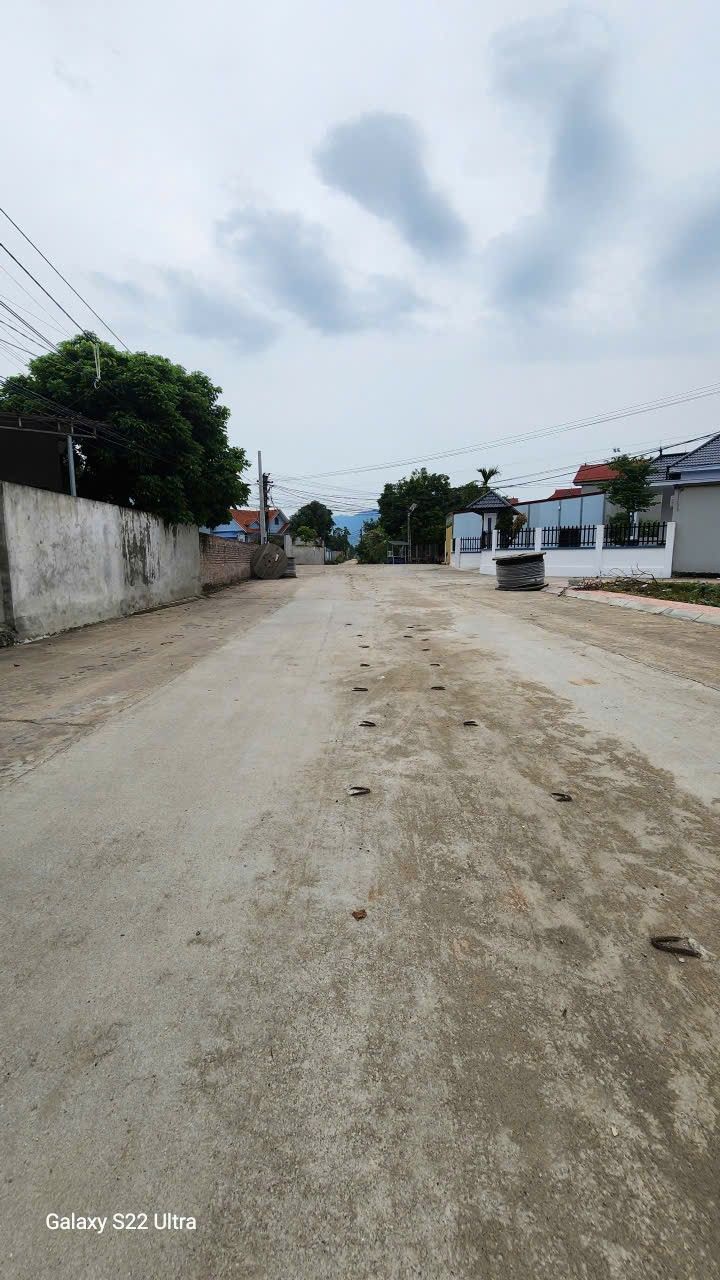 Đất Sóc Sơn 116m² Mặt Tiền Rộng - Đầu Tư Sinh Lời Hấp Dẫn