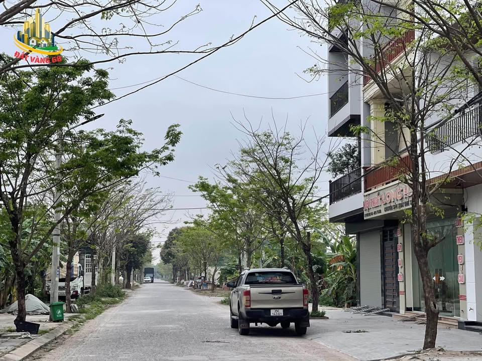 Đất Nền Ninh Bình 120m² - KDC Thổ Trì, Gần Chợ Ninh Mỹ, Giá 7.x Tỷ