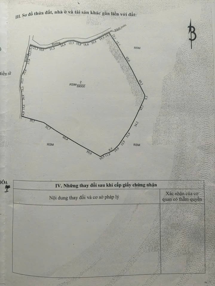 Bán Gấp Đất Vườn 6ha Đường Hoá Chất Mỏ, Hoa Lư, Ninh Bình - Tiềm Năng Sinh Lời Cao