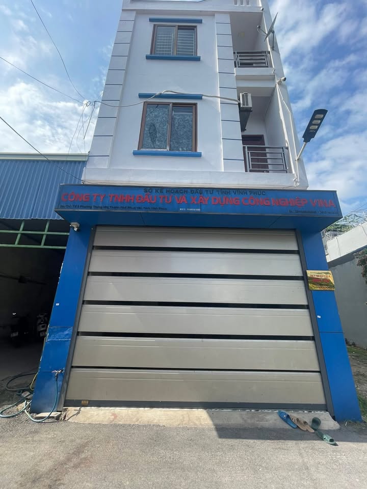 Nhà 3 tầng Trưng Nhị 100m2 4.5 tỷ - Chính chủ bán