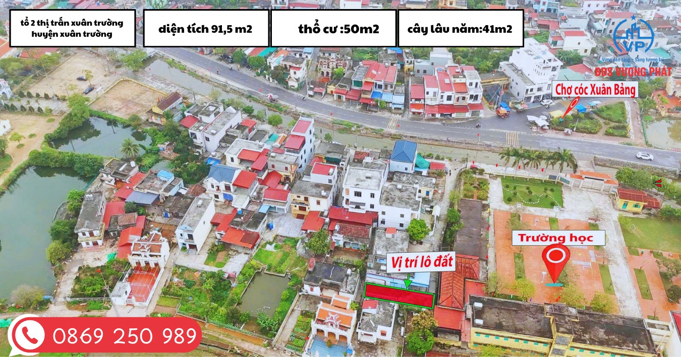 Đất nền Ngô Đồng 91m² dưới 900 triệu - Sổ đỏ chính chủ!