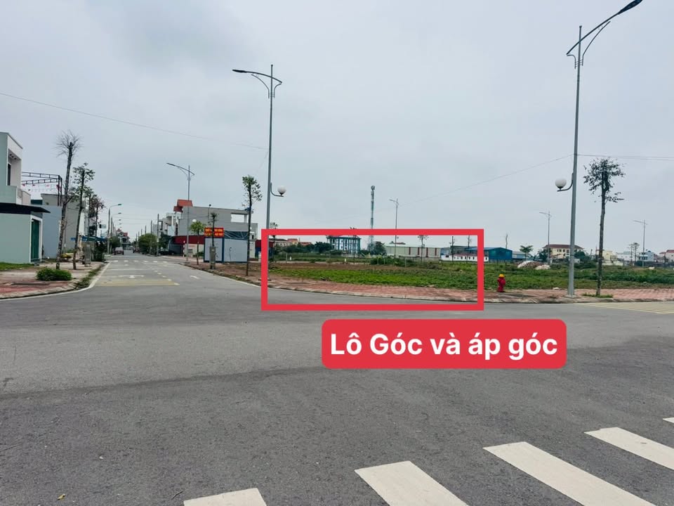 Đất nền KDC Hoành Sơn Giao Thủy 120m² - Đất thổ cư 100%