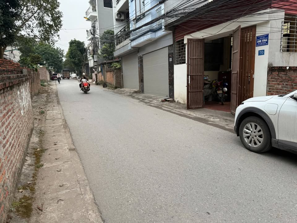 Đất nền Làng Bầu Vĩnh Yên 194m² - Xây dựng tự do!