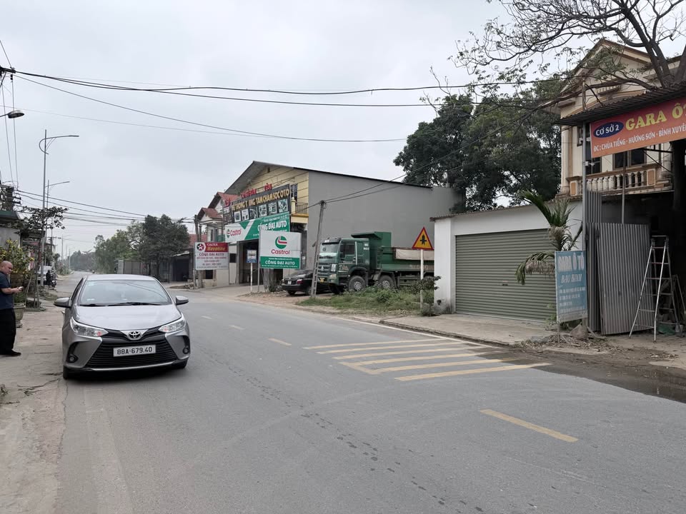 Đất nền Bình Xuyên 105m² - Đất thổ cư 100% sổ đỏ sẵn!