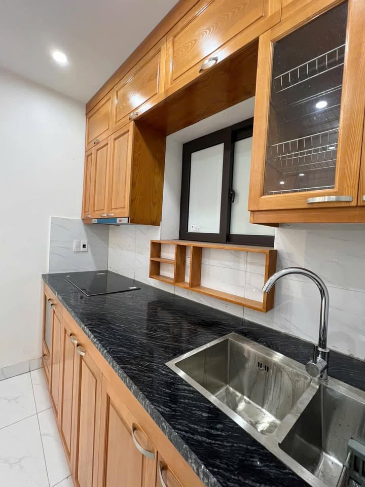 Nhà Yên Viên 56m² - 4PN - Oto Đỗ Cửa - Full Nội Thất