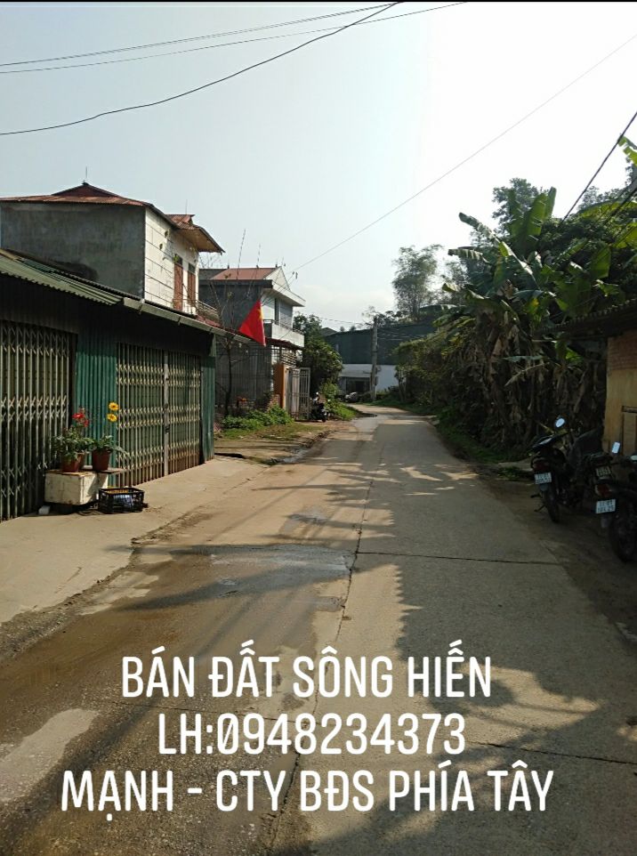 Đất nền Phường Sông Hiến TP Cao Bằng 116m² - Đất thổ cư 100%