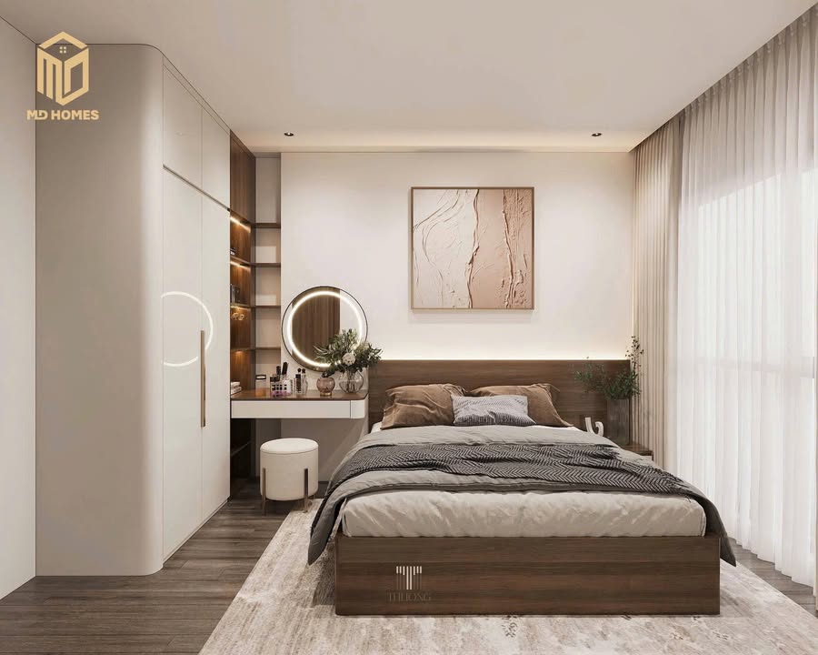 Cho thuê căn hộ GS6 Nam Từ Liêm 62m² full đồ, giá 12 triệu - Sẵn sàng vào ở!