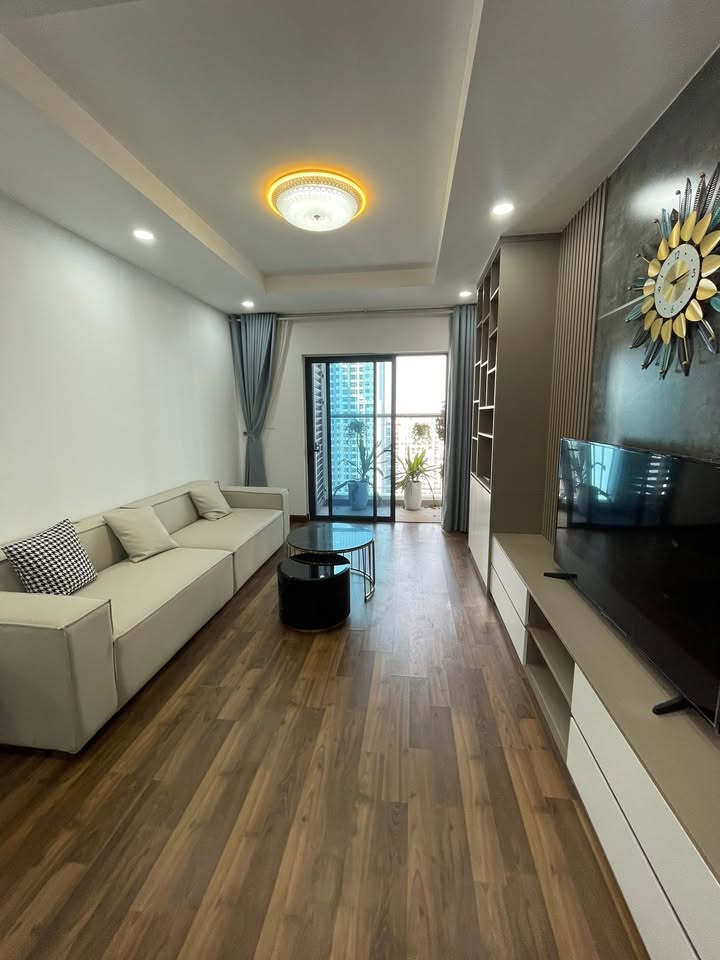 Căn hộ Goldmark City Bắc Từ Liêm 94m² 17 triệu - View đẹp