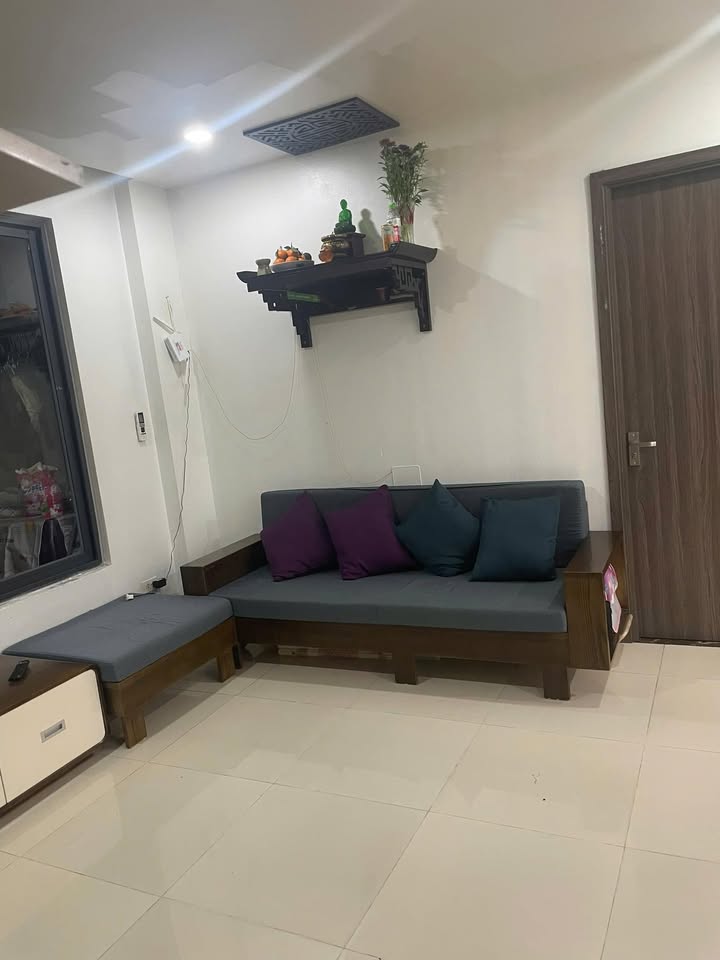 Chung cư VOV Mễ Trì 59m² - Sổ hồng sẵn, full nội thất 5.1 tỷ