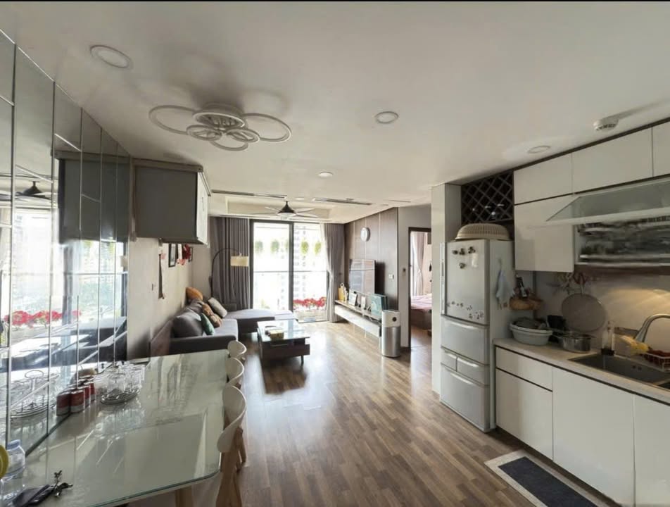 Căn hộ King Palace Nguyễn Trãi 82m² 22 triệu - Bàn giao ngay