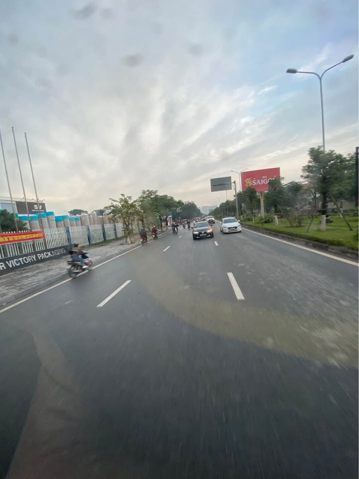 Đất Nền Mặt Tiền Mạc Đăng Doanh, Hải Phòng - 143m² - Sổ Đỏ Chính Chủ