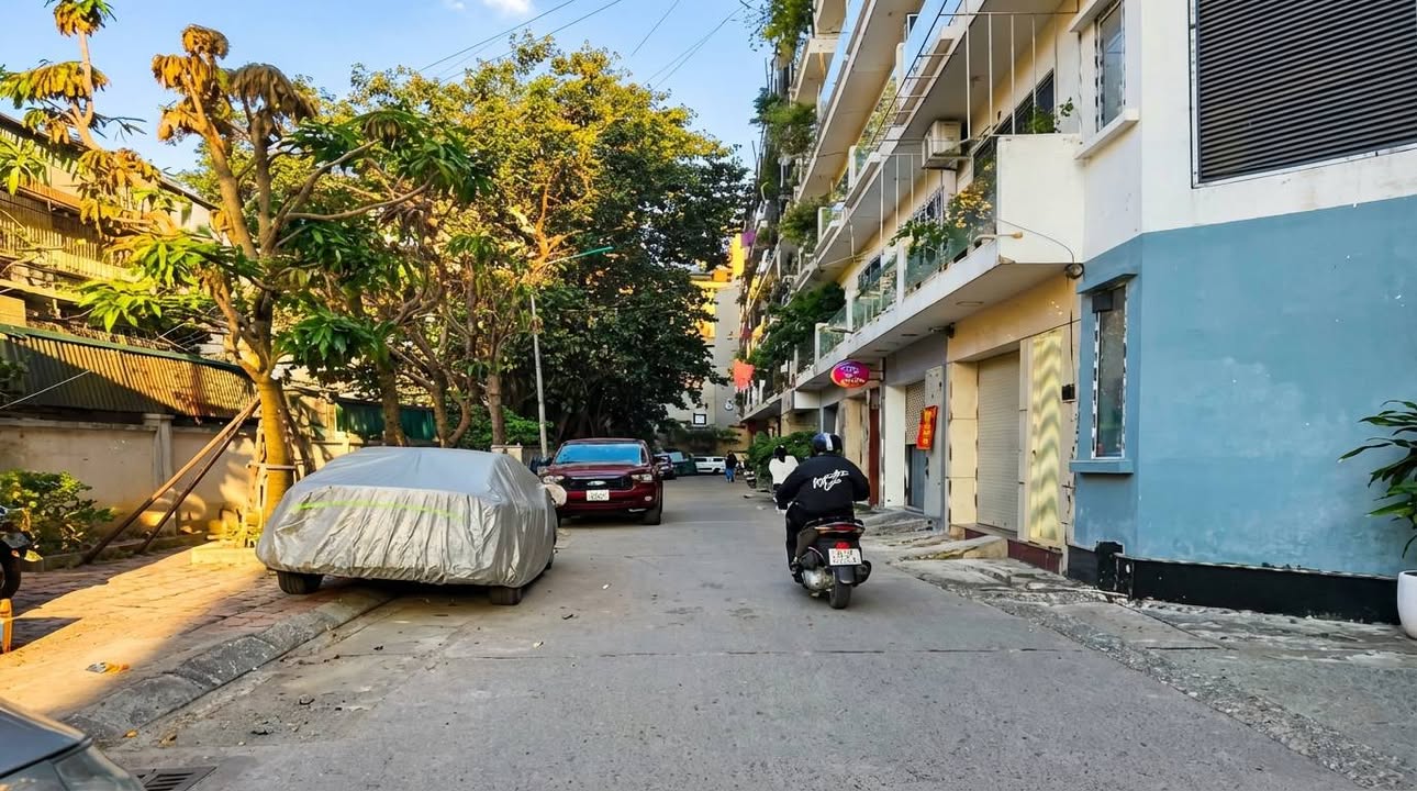 Shophouse Vĩnh Tuy, Hai Bà Trưng 60m² - Mặt tiền kinh doanh đỉnh cao!