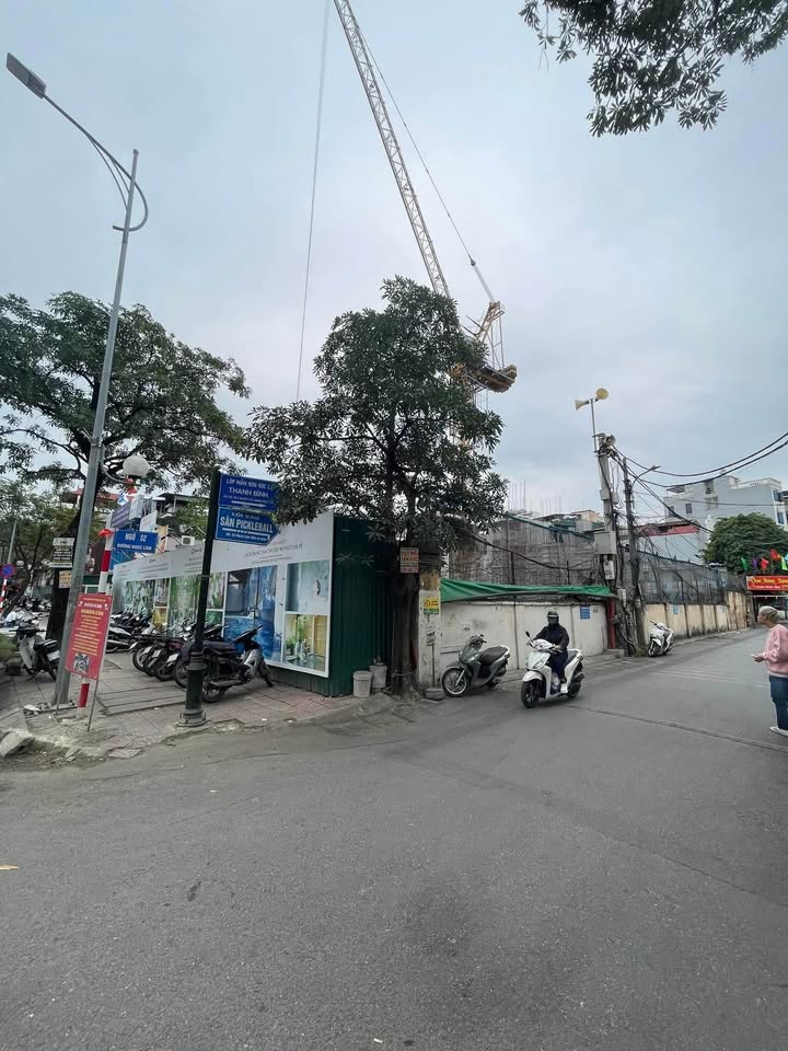 Đất nền Ngõ 52 Ngọc Lâm 80m² - Tiềm năng tăng giá vượt trội!