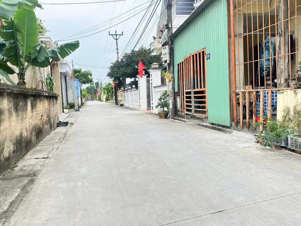 Nhà Phố An Dương Hải Phòng 66m² - Mặt tiền kinh doanh đắc địa!