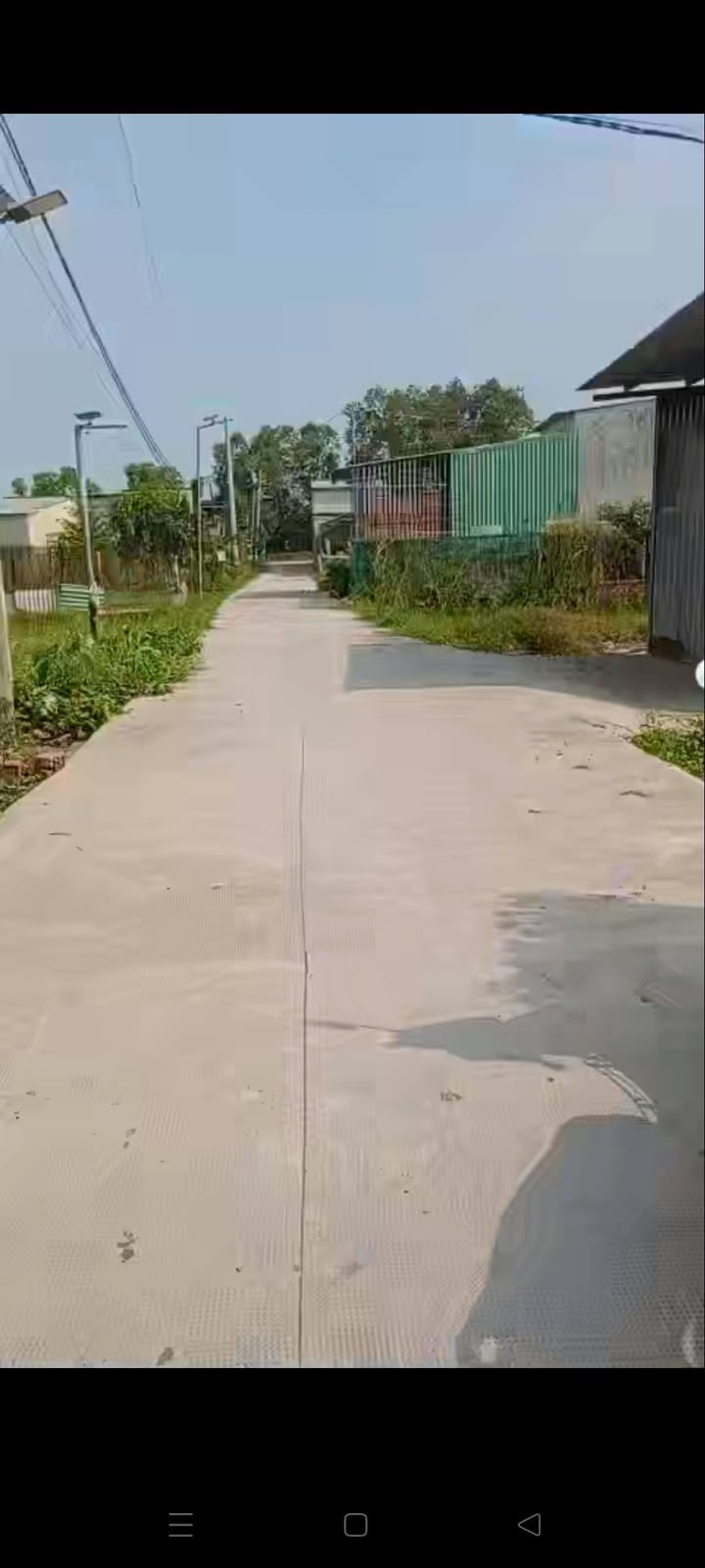 Đất nền Ấp Giồng Lớn, Đức Hòa, Long An 130m² - Sổ đỏ chính chủ