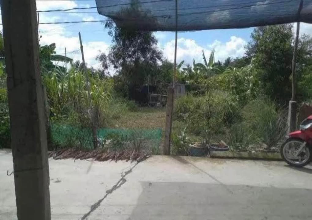 Đất thổ cư 177m² mặt tiền hẻm xe hơi tại Tân An, Long An - Giá 1.1 tỷ