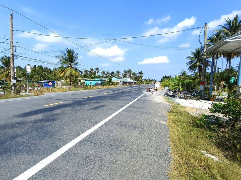 Bán Đất Vườn Mặt Tiền Tỉnh Lộ 864 Đồng Tháp - 900m² Thổ Cư, Giá 4.3 Tỷ