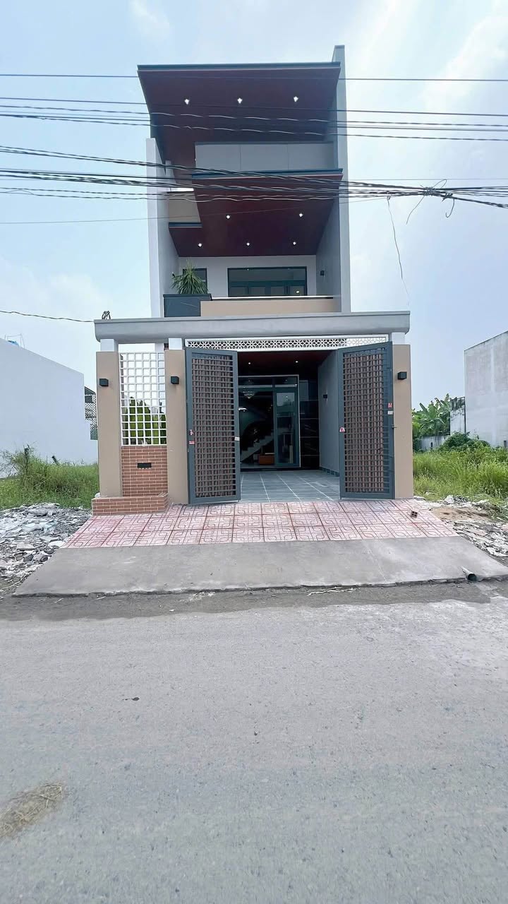 Nhà riêng KCN Câu Tràm, Long An 170m² - Sẵn sàng ở ngay!