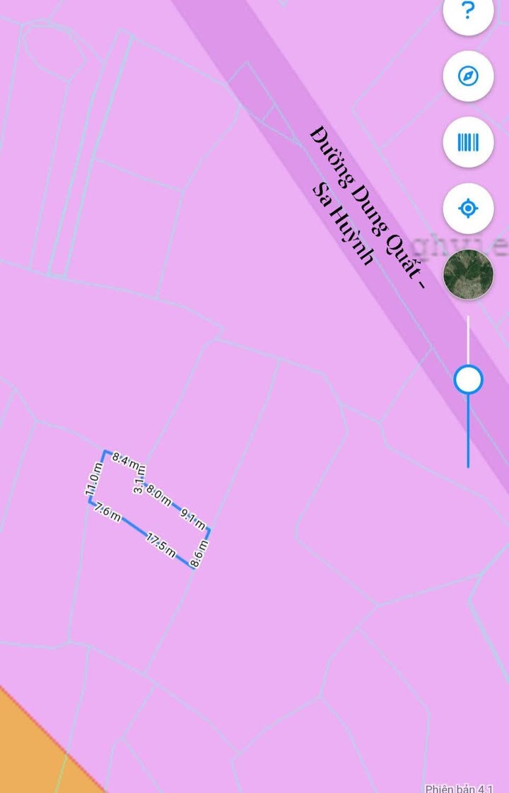 Đất Nền 238m² Sổ Hồng Tại Bình Châu, Quảng Ngãi - Chỉ Hơn 50 Triệu/m²