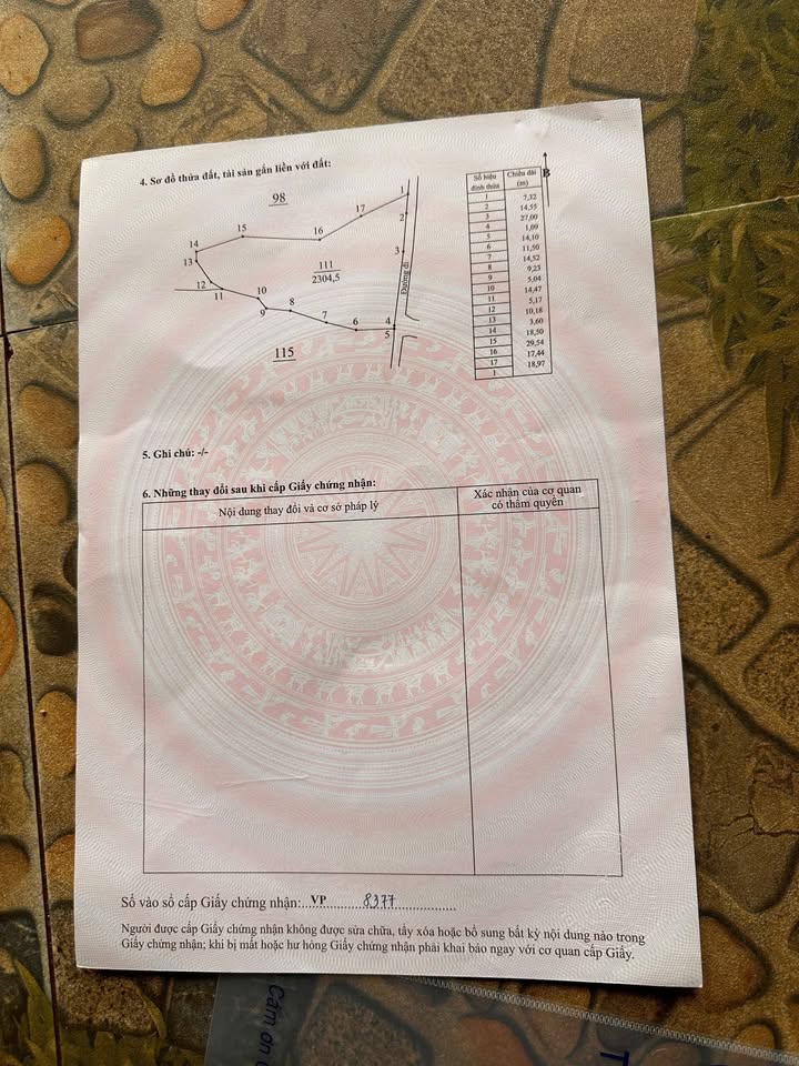 Đất nền Đắk Hà 2300m² giá 2 tỷ - Tiềm năng tăng giá!