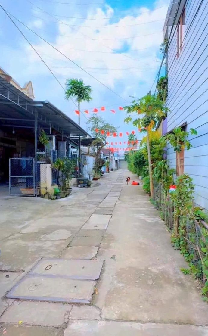 Bán Đất Hẻm 416/1 Nguyễn Trãi, Quảng Ngãi - 216m², Sổ Đỏ, Xe Tải