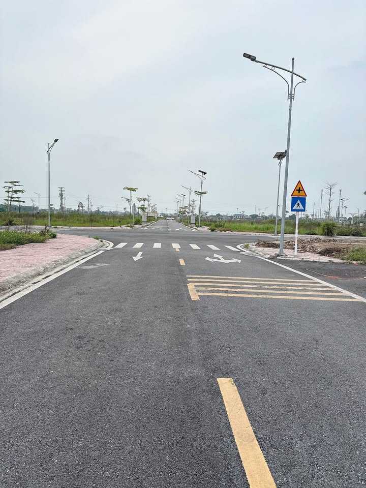 Đất nền Quỳnh Hưng, Quỳnh Phụ, Thái Bình 99m² - Tiềm năng tăng giá!