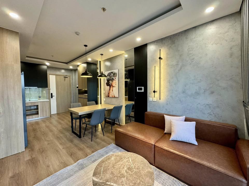 Chung cư Imperia Smart City 76.6m² - Sổ đỏ full, sẵn sàng giao dịch