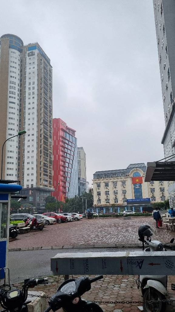 Căn hộ Nam Trung Yên Nguyễn Chánh 56m² 5.8 tỷ - View đẹp