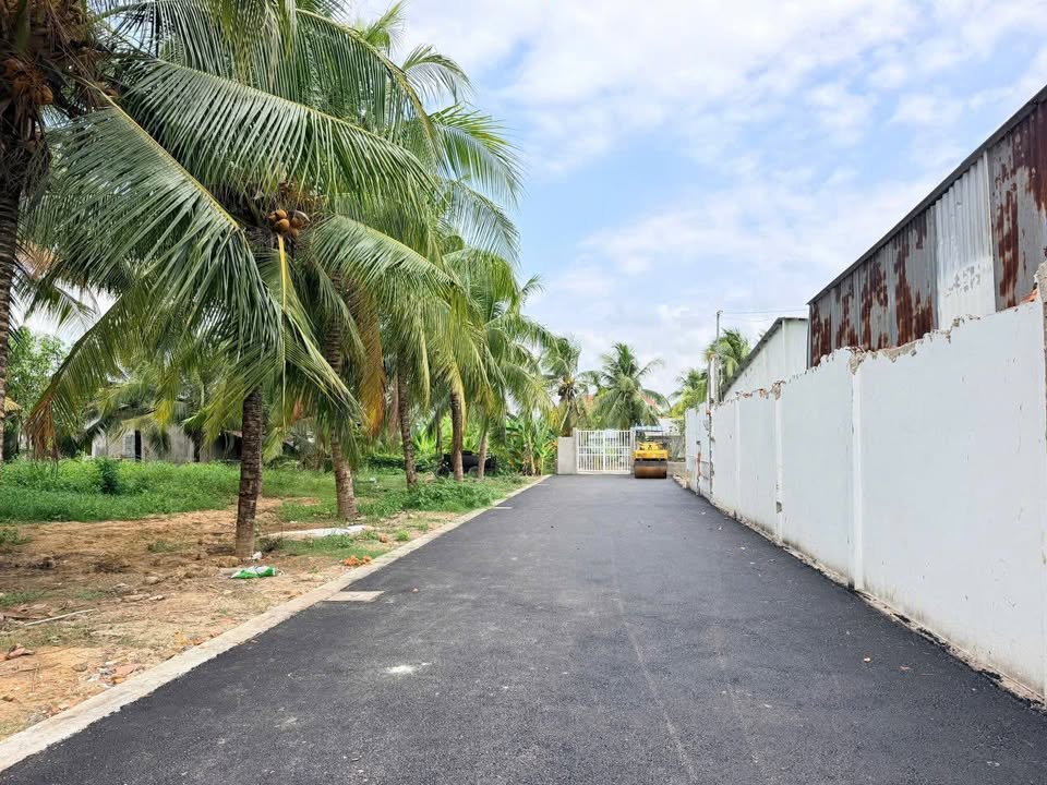 Bán đất nền 135m² đường Võ Văn Tần, Trà Vinh - Giá 670 triệu, thổ cư 100m²