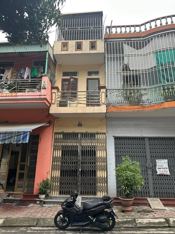 Nhà Phố Cầu Đò Quan Nam Định 43m² - Vị trí đắc địa, kinh doanh đỉnh!