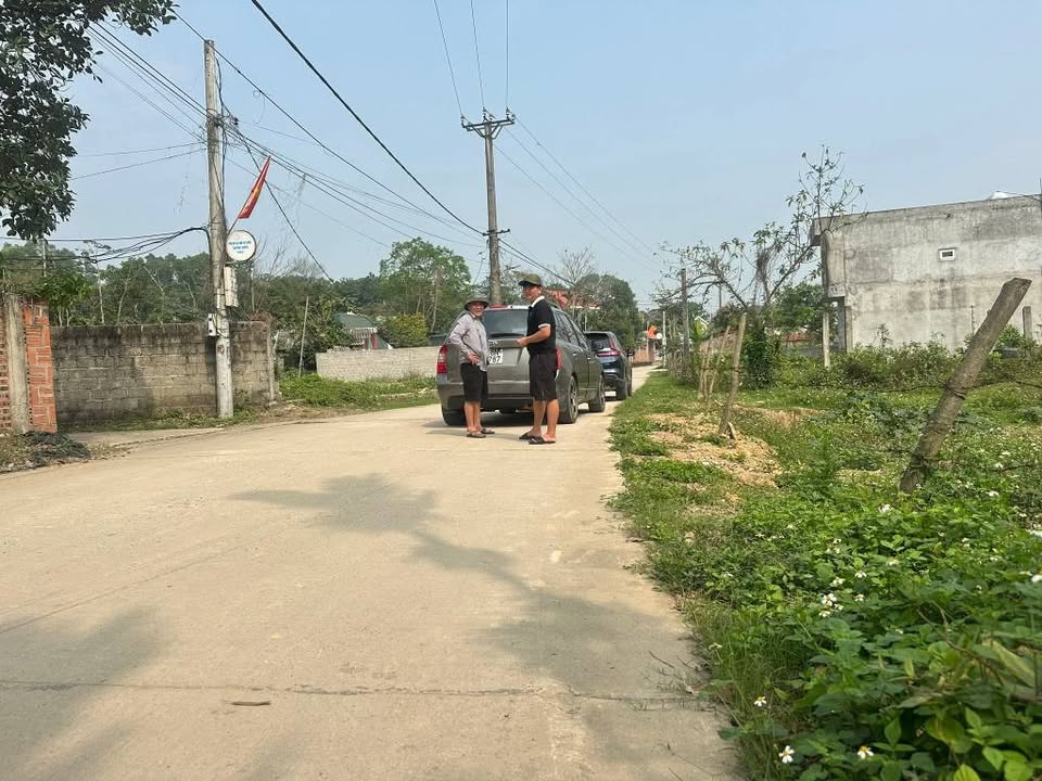 Đất nền Trực Hùng 164m² - Sổ đỏ chính chủ, giá 600 triệu!