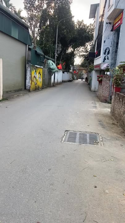 Đất nền Tân Xã Thạch Thất 100m² - Mặt tiền kinh doanh đắc địa!