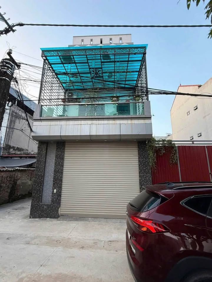 Nhà Phố Yên, Mê Linh - 74.8m² 3 Tầng, Lô Góc 2 Mặt Tiền, Giá Thỏa Thuận