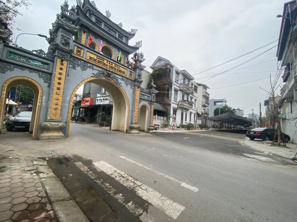 Mặt Phố Kinh Doanh 45m² Đường Chợ Lắp Ghép Phúc Thịnh - Sẵn Sàng Đầu Tư