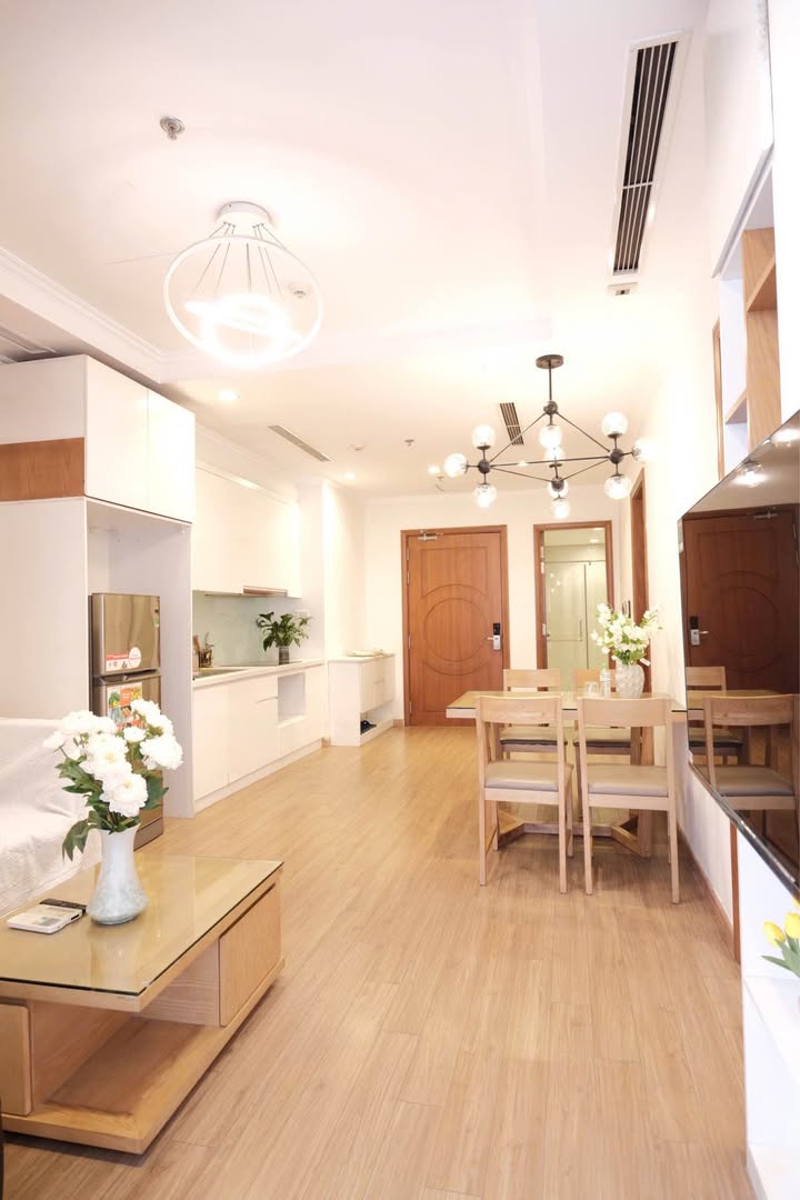 Căn hộ Times City Hai Bà Trưng 78m² - Full nội thất cao cấp!