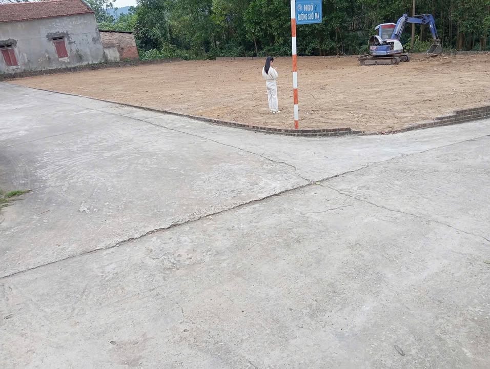 Đất nền Sóc Sơn 105m² chỉ từ 1 tỷ - Sổ hồng sẵn, tiềm năng sinh lời!