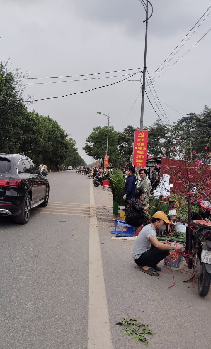 Đất nền Chương Mỹ 80m² giá 1 tỷ - Tiềm năng tăng giá vượt trội!