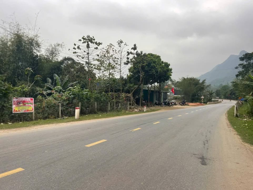 Đất Nền Tú Sơn, Kim Bôi 613m² - Sổ đỏ chính chủ, tiềm năng tăng giá!