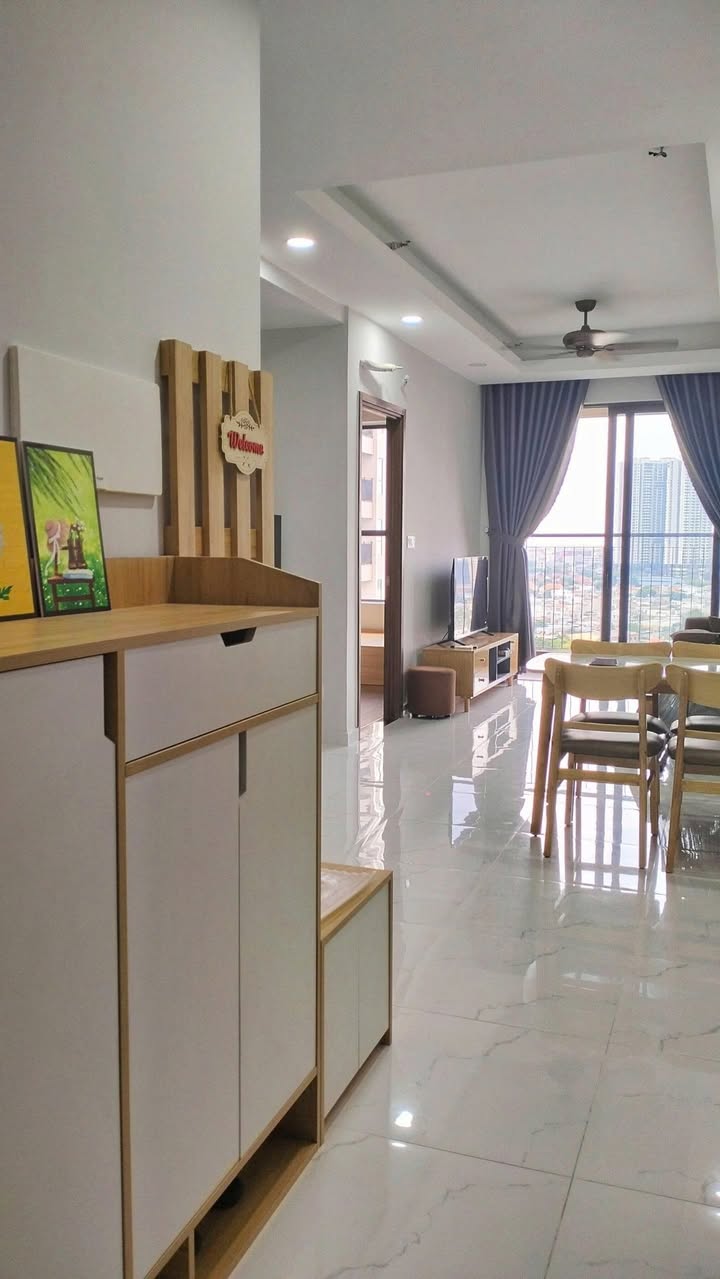 Cho thuê Opal Skyline Bình Dương - Studio & 2PN Full NT Giá Tốt