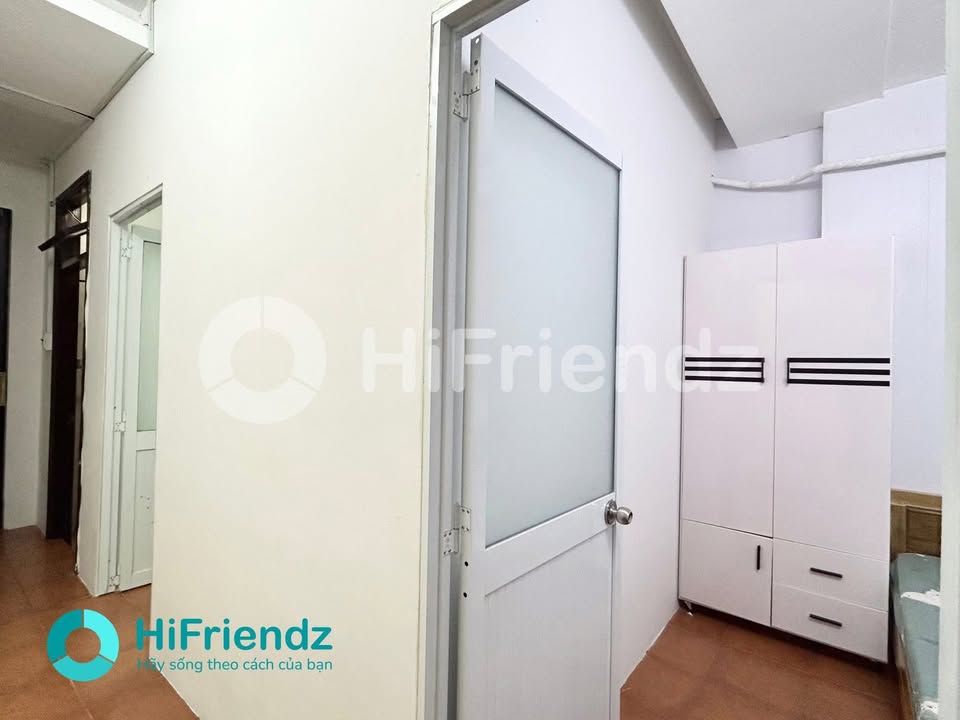 Căn hộ Cư xá Bình Thới Q.11 6.5 triệu - Full nội thất cao cấp!