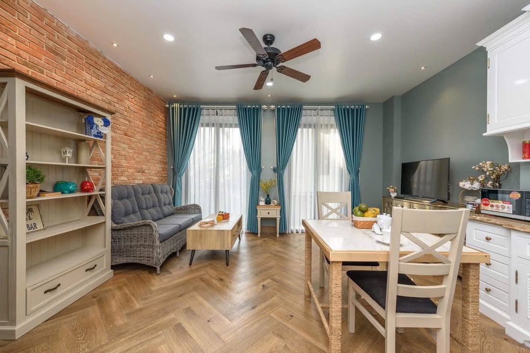 Căn hộ 1PN Phú Mỹ Hưng, Quận 7 - Bàn giao ngay!