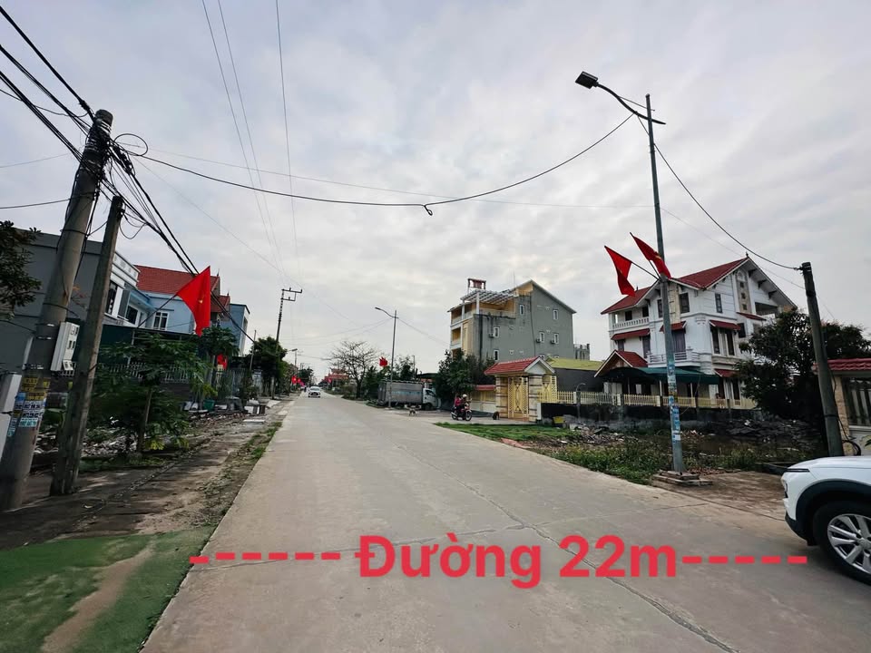 Nhà Phố Hà An, Quảng Yên 108m² - Mặt tiền kinh doanh đắc địa!