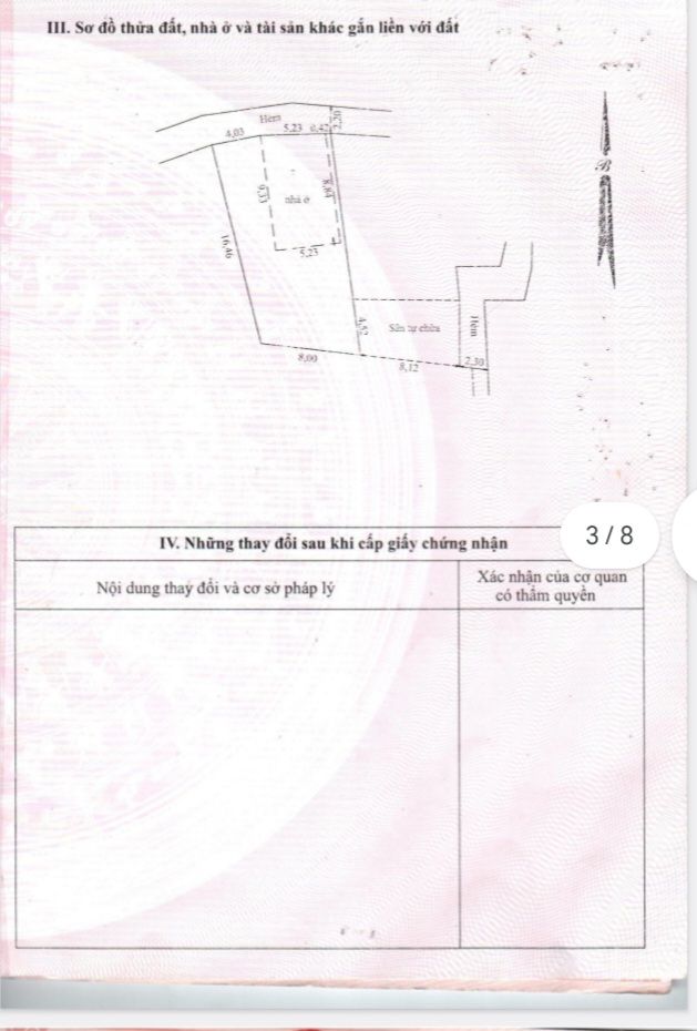 Đất Vàng 186m² Phường Phú Trinh, Phan Thiết - Giá 2.3 Tỷ Thương Lượng